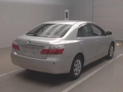 Toyota PREMIO  с аукциона в Японии