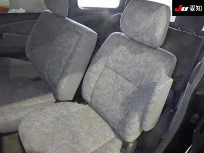 Toyota ESTIMA  с аукциона в Японии