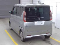 Nissan ROOX лот № 3092 оценка 4  с аукциона в Японии 1