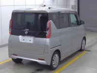 Nissan ROOX лот № 3092 оценка 4  с аукциона в Японии 3