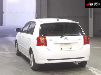 Toyota COROLLA RUNX