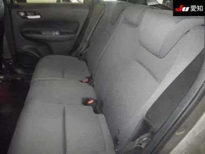 Honda FIT  с аукциона в Японии