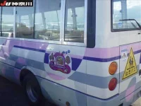 Mitsubishi ROSA лот № 6285 оценка 3.5  с аукциона в Японии 1