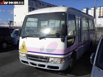 Mitsubishi ROSA  с аукциона в Японии