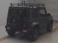 Suzuki JIMNY SIERRA лот № 32001 оценка 4  с аукциона в Японии 1