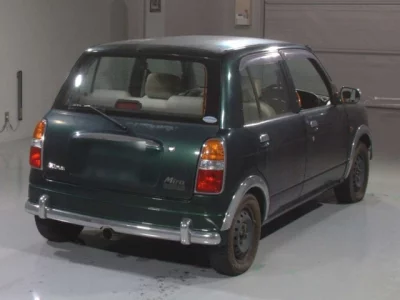 Daihatsu MIRA  с аукциона в Японии