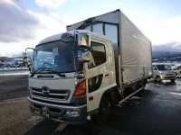 Hino RANGER лот № 8019 оценка 3.5  с аукциона в Японии 2