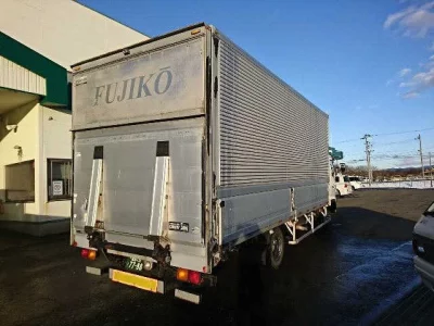 Hino RANGER  с аукциона в Японии