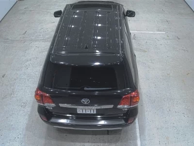 Toyota LAND CRUISER  с аукциона в Японии