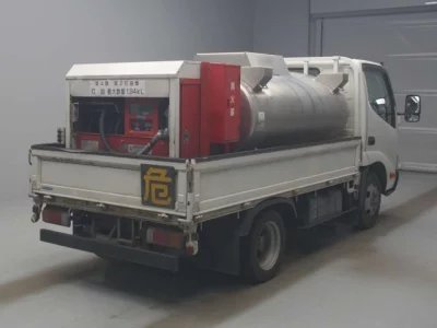 Toyota DYNA  с аукциона в Японии