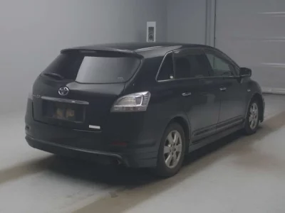 Toyota MARK X ZIO  с аукциона в Японии