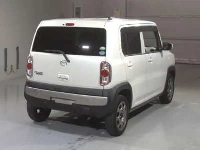 Mazda FLAIR  с аукциона в Японии