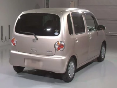 Daihatsu MOVE LATTE  с аукциона в Японии