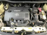 Toyota SIENTA лот № 2501 оценка 3.5  с аукциона в Японии 2