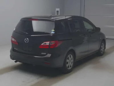 Mazda PREMACY  с аукциона в Японии