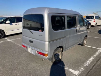 Honda ACTY VAN  с аукциона в Японии