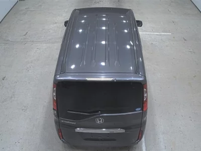 Honda STEP WAGON  с аукциона в Японии
