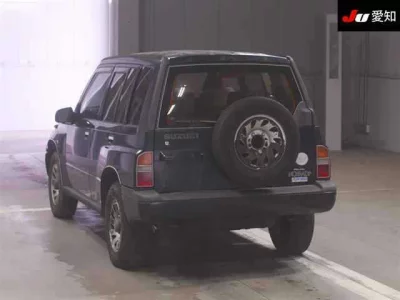 Suzuki ESCUDO  с аукциона в Японии