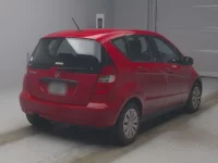 Mercedes-Benz A CLASS лот № 29012 оценка 3  с аукциона в Японии 1