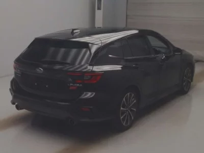Subaru LEVORG  с аукциона в Японии