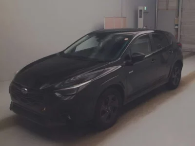 Subaru CROSSTREK  с аукциона в Японии