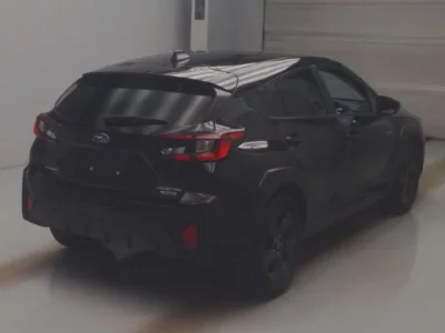 Subaru CROSSTREK  с аукциона в Японии