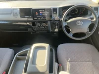 Toyota HIACE VAN лот № 1826 оценка 3.5  с аукциона в Японии 3