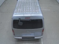 Toyota HIACE VAN лот № 1826 оценка 3.5  с аукциона в Японии 2