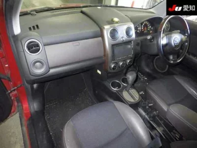 Mazda VERISA  с аукциона в Японии