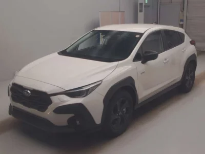 Subaru CROSSTREK  с аукциона в Японии