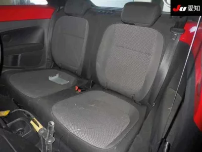 Volkswagen THE BEETLE  с аукциона в Японии