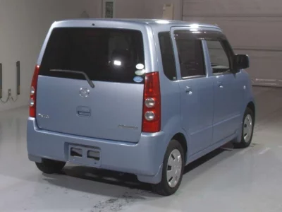 Mazda AZ WAGON  с аукциона в Японии