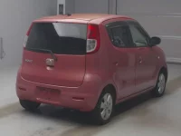 Nissan MOCO лот № 29024 оценка 3.5  с аукциона в Японии 1