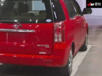 Toyota RAUM лот № 30439 оценка 3.5  с аукциона в Японии 7