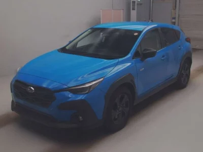Subaru CROSSTREK  с аукциона в Японии
