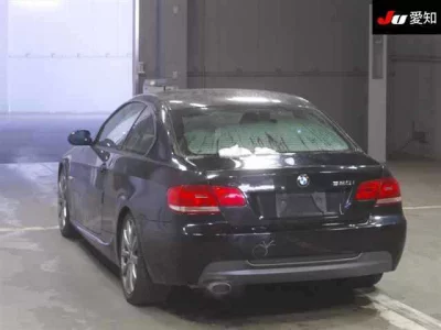 BMW 3-Series  с аукциона в Японии