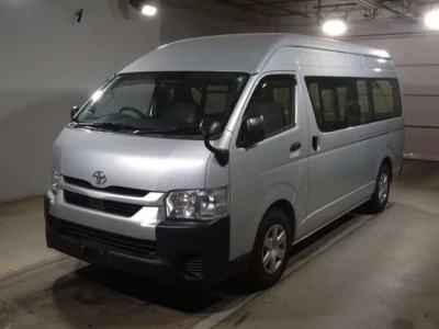 Toyota HIACE VAN  с аукциона в Японии