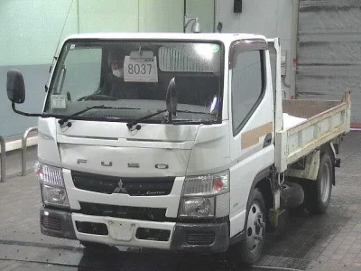 Mitsubishi CANTER  с аукциона в Японии