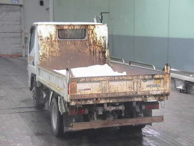 Mitsubishi CANTER  с аукциона в Японии