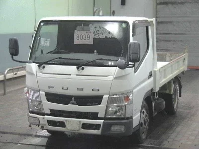 Mitsubishi CANTER  с аукциона в Японии