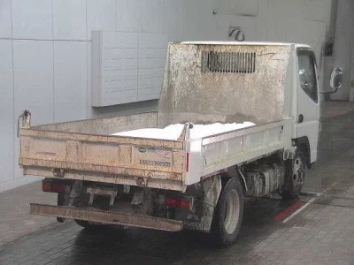 Mitsubishi CANTER  с аукциона в Японии