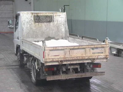 Mitsubishi CANTER  с аукциона в Японии