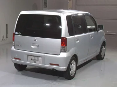 Mitsubishi EK WAGON  с аукциона в Японии