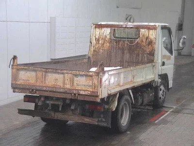 Mitsubishi CANTER
