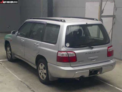 Subaru FORESTER  с аукциона в Японии