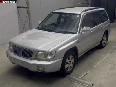 Subaru FORESTER  с аукциона в Японии