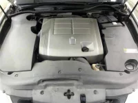 Toyota CROWN лот № 2555 оценка 3.5  с аукциона в Японии 4