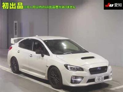 Subaru WRX