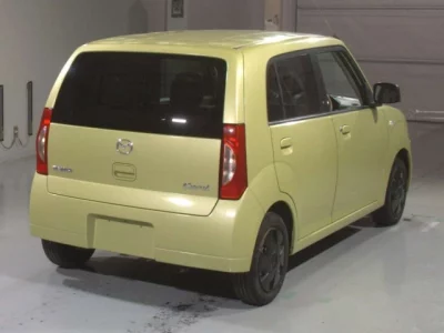 Mazda CAROL  с аукциона в Японии