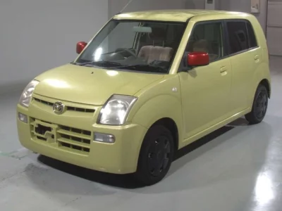 Mazda CAROL  с аукциона в Японии